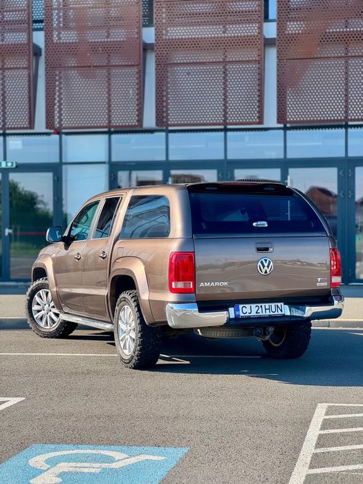 Wv AMAROK 2.0 automat
