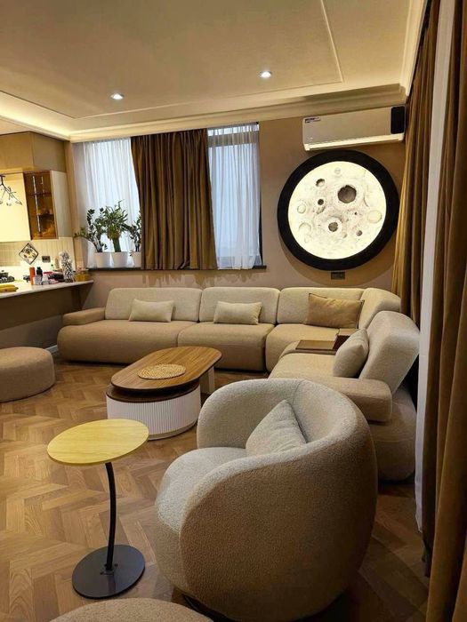 Продам свою 5-ю квартиру в ЖК Sky Builds