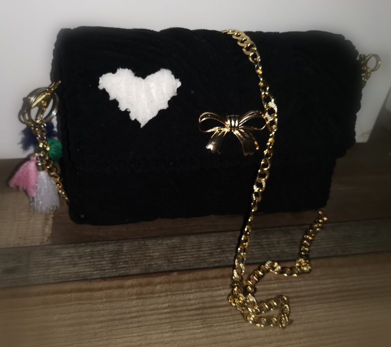 Geanta handmade personalizata