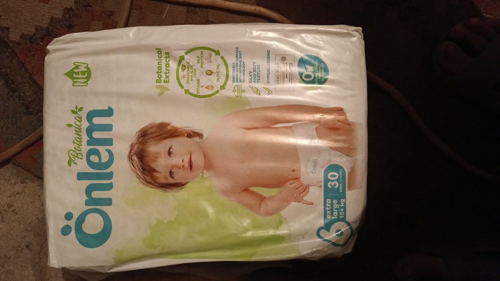 Продам детские памперсы