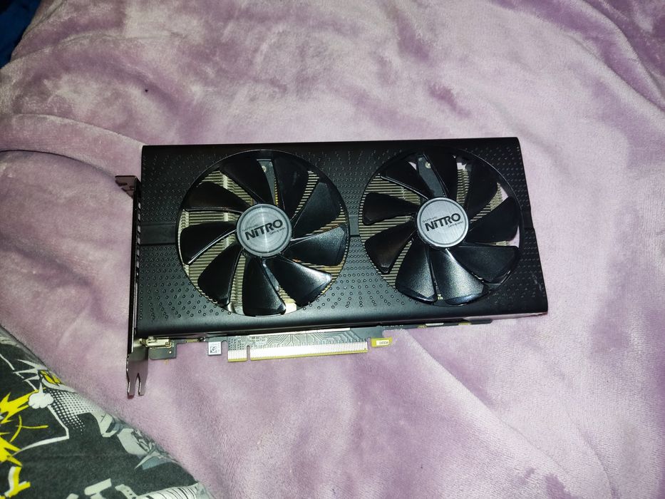 Rx 570 8gb ggdr6