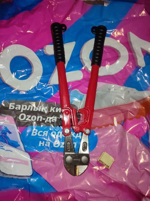 болторез 300мм 12мм