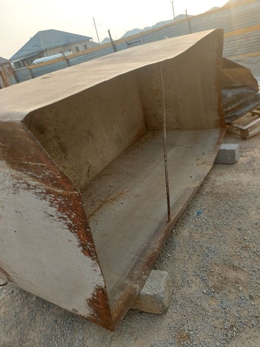 Емкость металлические и пластик