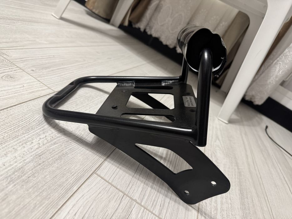 Vand portbagaj pentru topcase bmw r1150r 2002-2005