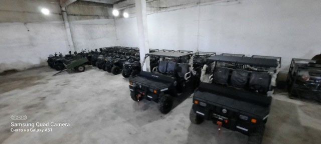 Срочный продаем квадроцикл 800 ODS и центро фуга выбросите