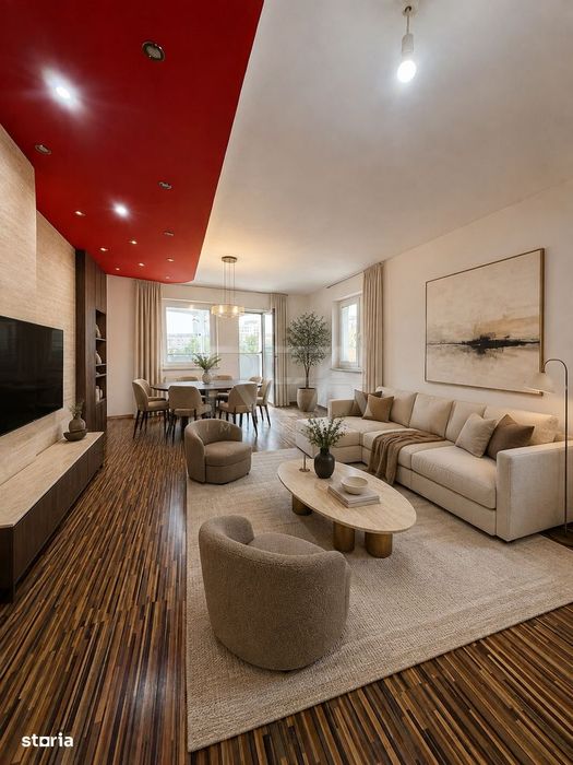 Apartament 3 Camere | 2 Boxe | Centrala Proprie | Anvelopat — fotografia 1