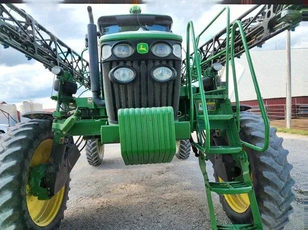 Опрыскиватель John Deere 4730