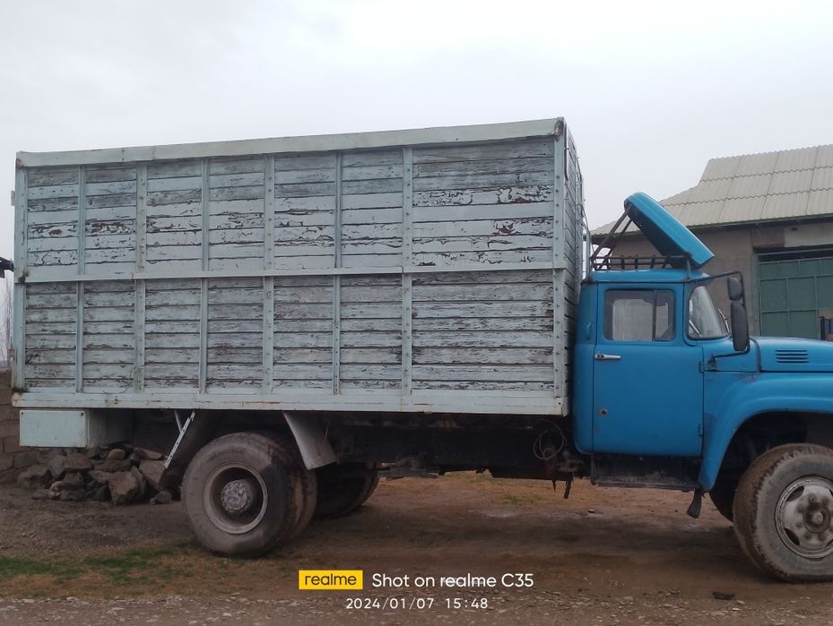 Zil 130 delnamer 4.90 kuzib uzunligi mator karafka urol