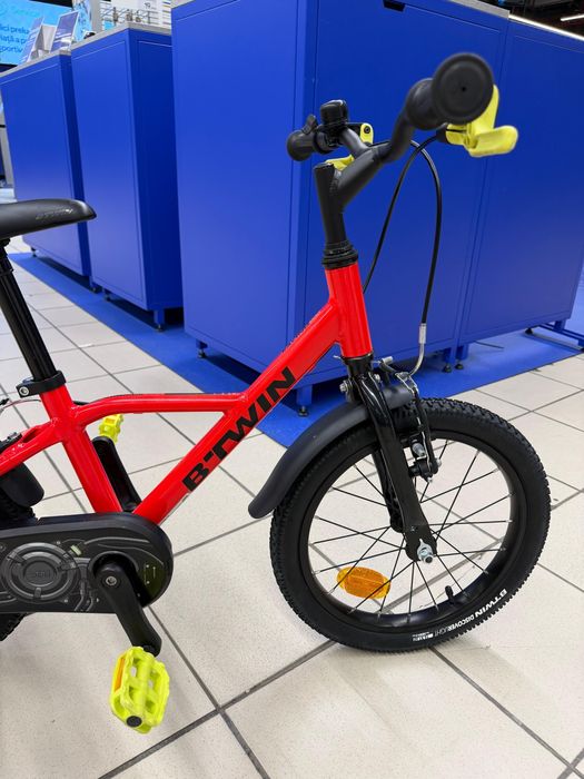 Bicicleta copii 16 inch impecabila