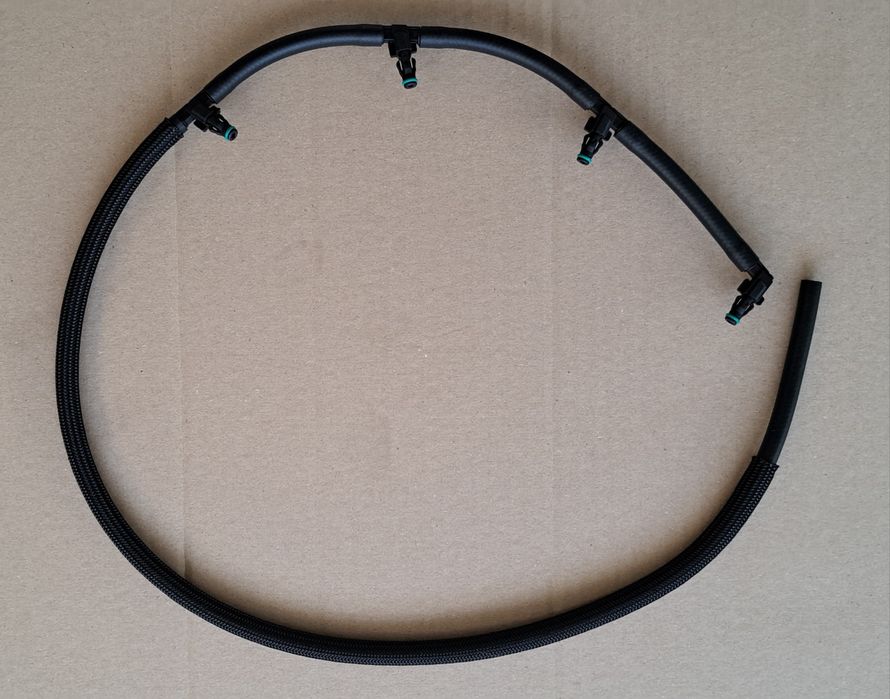 Rampa retur Sprinter Crafter Furtun Supracurgere motorina Sprinter 312