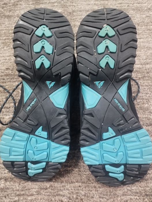 Bocanci Dachstein dry ds waterproof măr 45