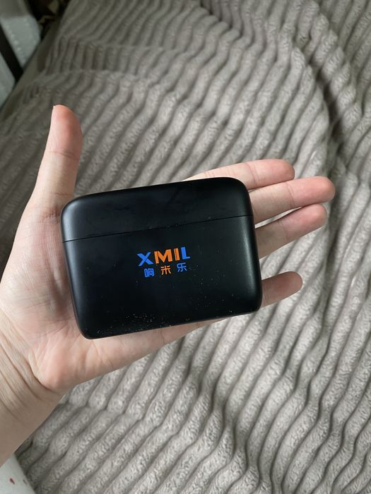 Петличка микрофон