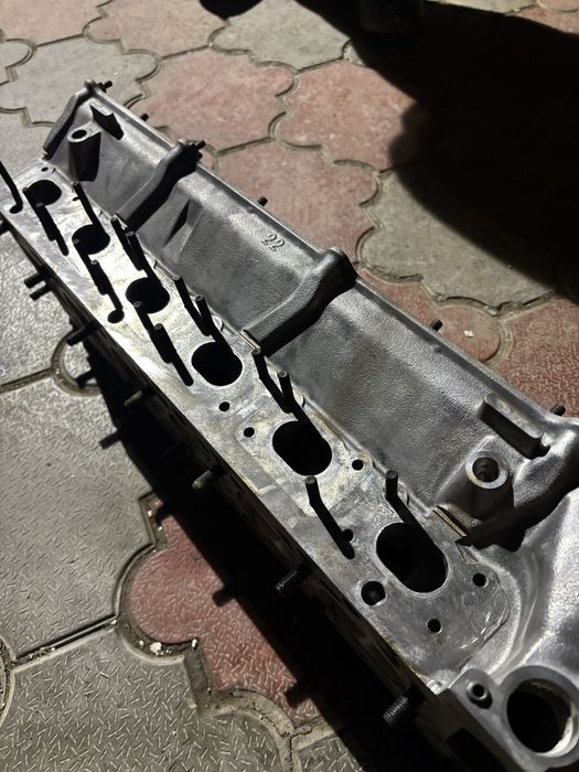 М50 Головка  ГБЦ без ваноса