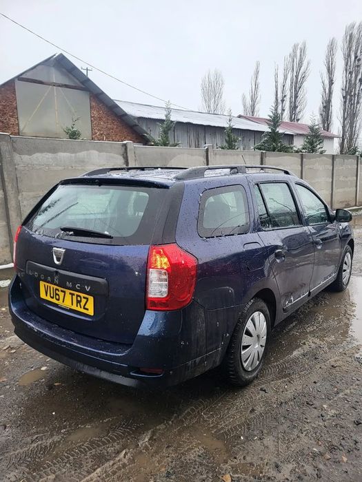 dezmembram dacia logan mcv motor 1 l 999 cc 2017