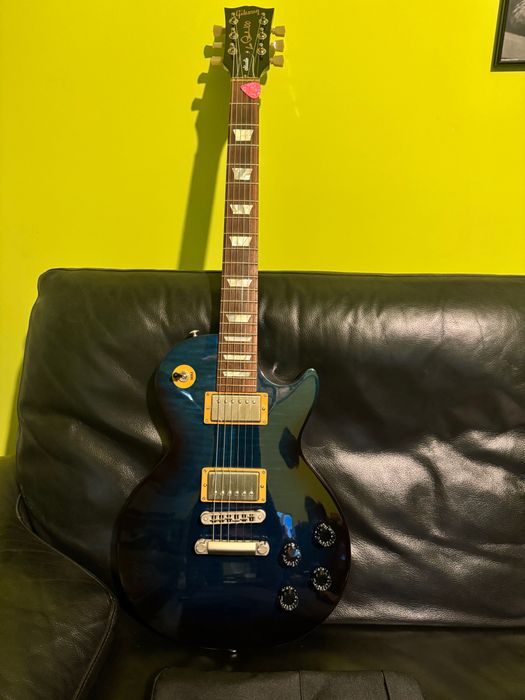 Gibson Les Paul Studio SR MM 2015