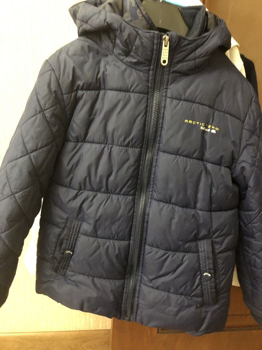 Куртка на мальчика