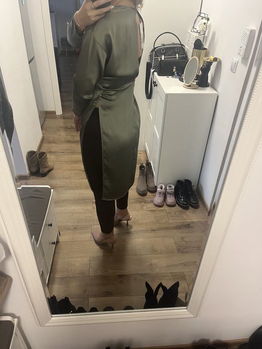 Tunica Zara noua, marimea 38