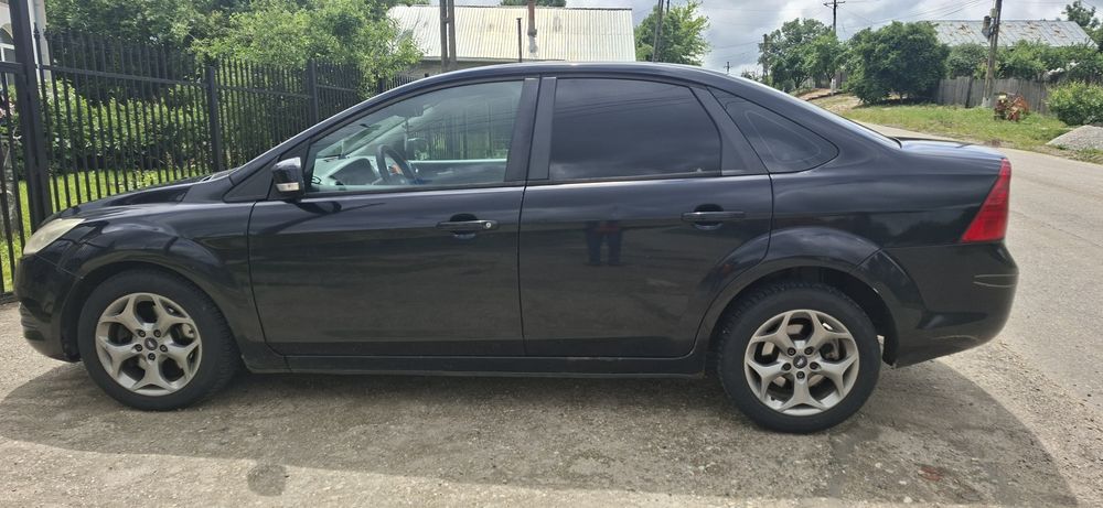 Ford focus 2, 1,8 tdci
