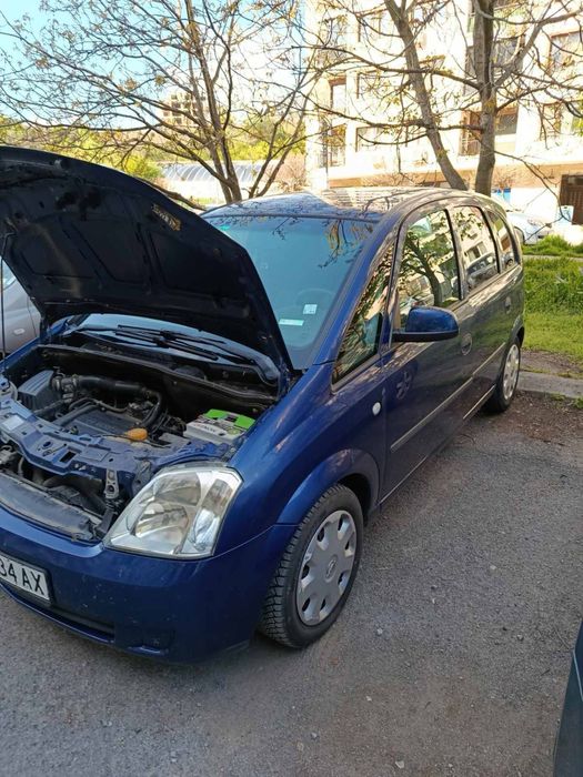 Opel Meriva 2004г