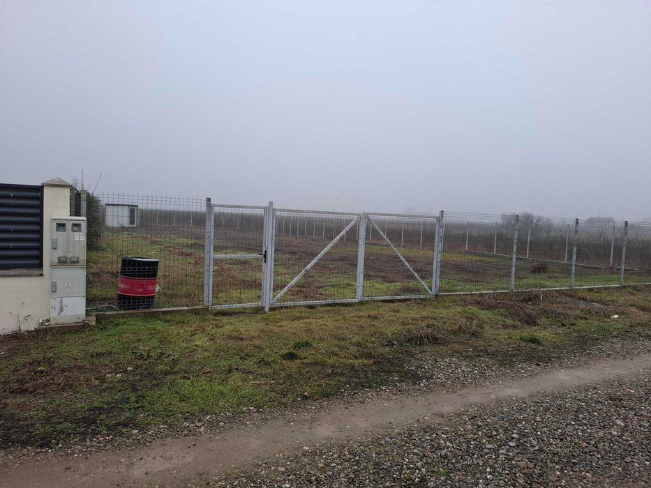 Vanzare teren 1000 mp Gradistea, Ilfov