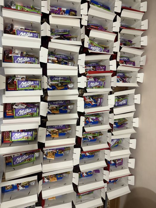 Сладкие Новогодние Подарки 2026! Yangi yil sovgalari 2026!