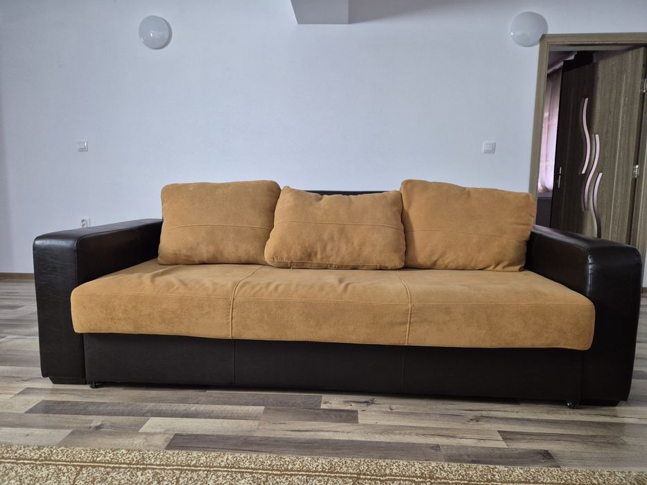 Canapea extensibilă