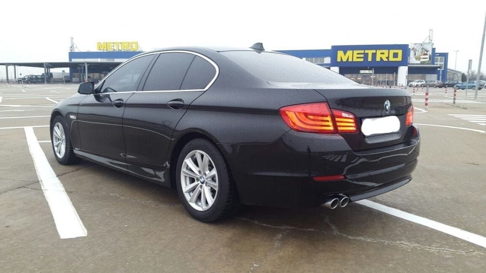 BMW SERIA 5 F10 520d