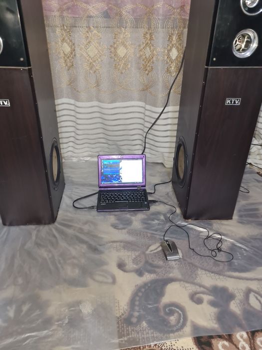 Сабуфер гигант сотилади