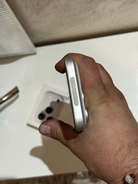 iPhone 17 Pro 256GB Silver eSIM