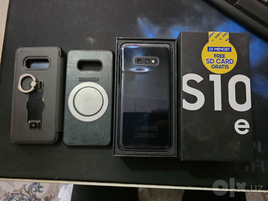 Galaxy s10e 6/128 gb vetnam