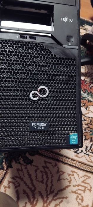 Fujitsu primergy tx1310
