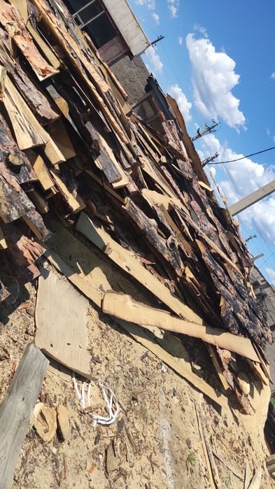 горбыль деловой сосна