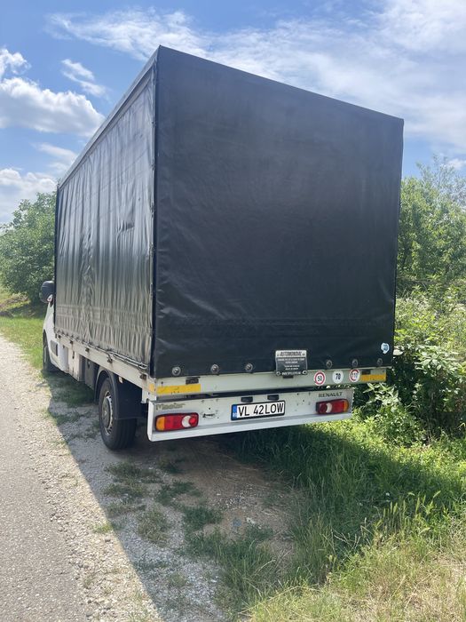RENAULT Master 2019 — imagine 2