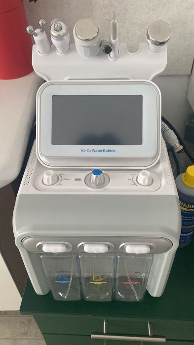 Combina Cosmetica Hydrafacial