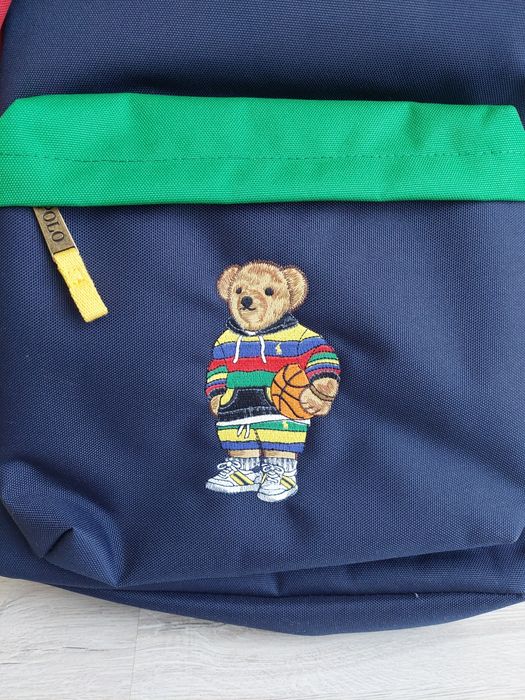 Раница POLO Ralph Lauren Bear