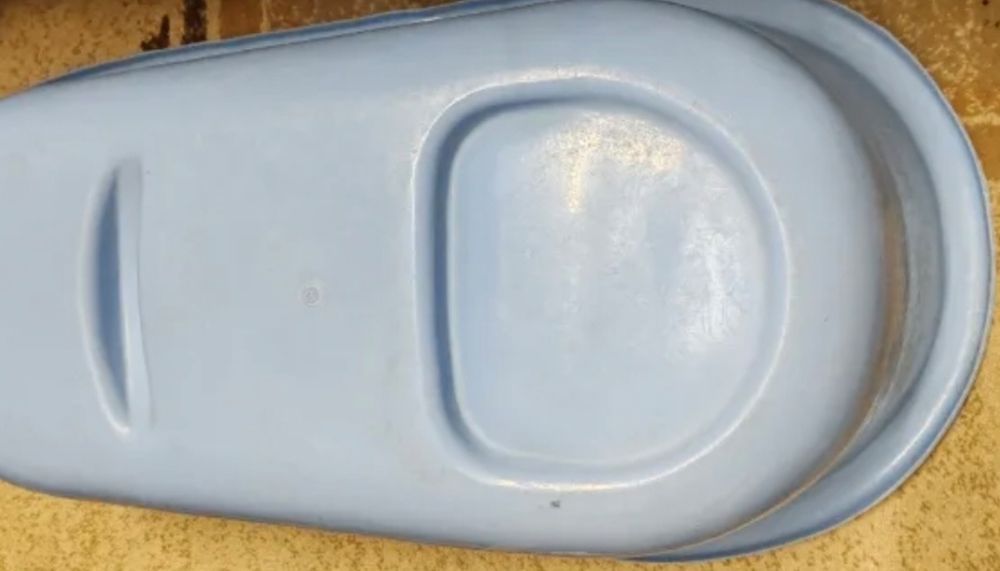 Здраво бебешко корито