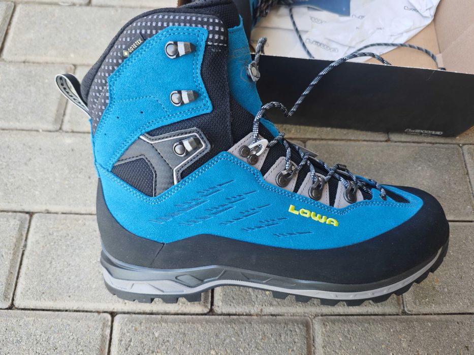 Туристически обувки LOWA CEVEDALE II GTX 45 номер