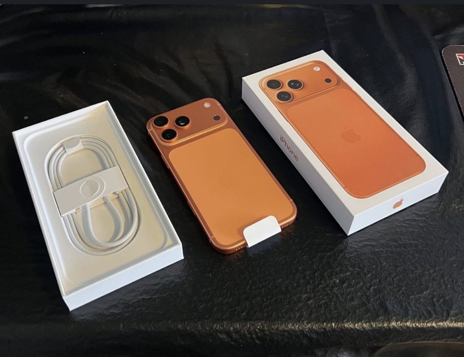Айфон, iPhone 17 Pro (11) новый
