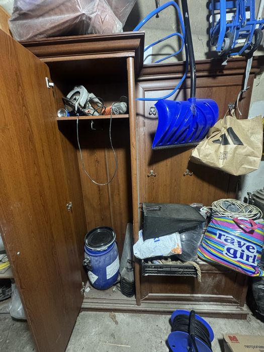 Шкаф в прихожую