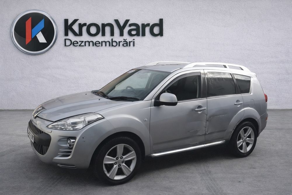 Dezmembrari dezmembrez  Peugeot 4007 2.2 HDI 2007-2012  4HN Garantie