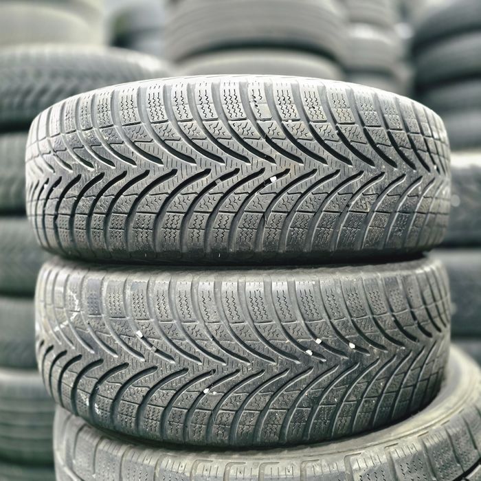 2x 195/65/15 M+S APOLLO 2019 Stare excelentă