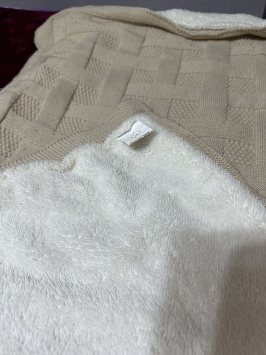 Детский плед