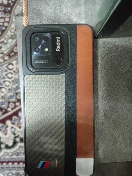 Redmi 10 C hamma narsasi bor kafolat beriladi