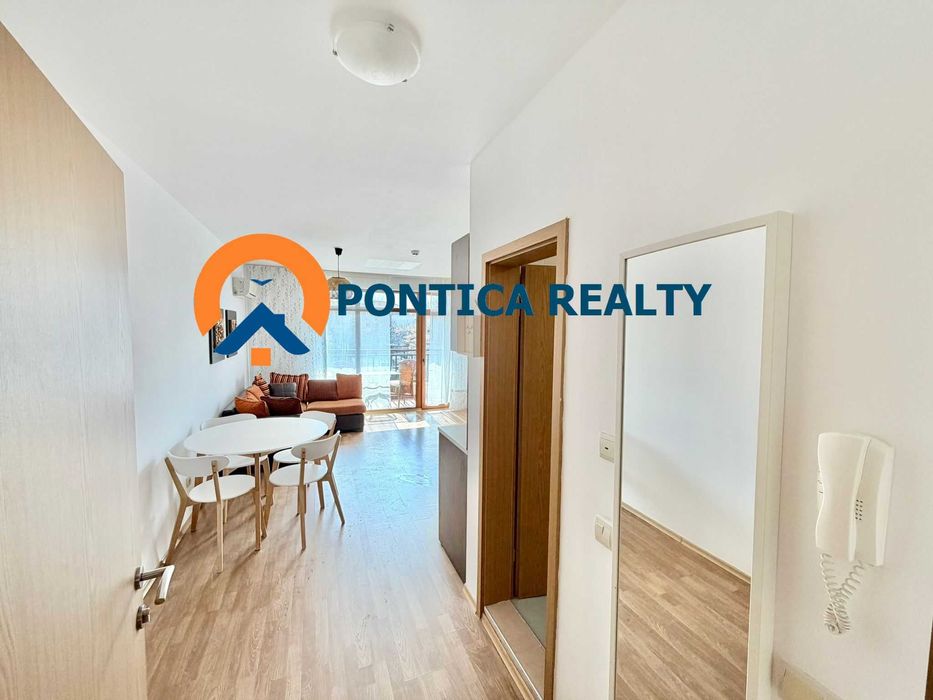 Апартамент с три спални в Ахелой