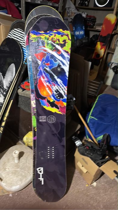 Placi Snowboard cu legaturi