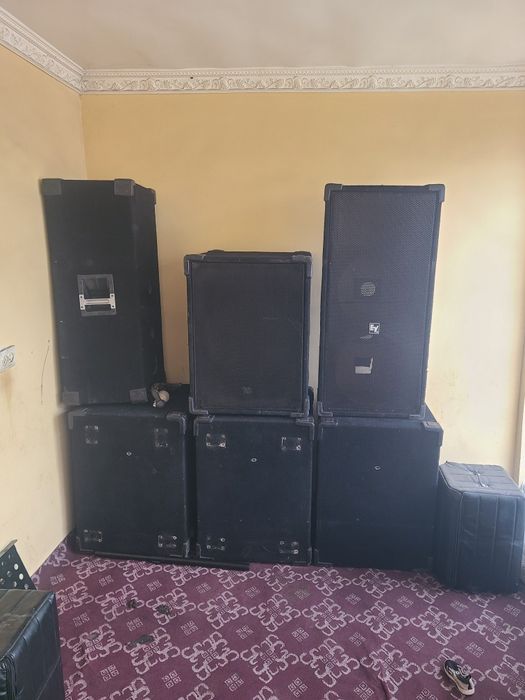 Uslitil kalonka korpustlar