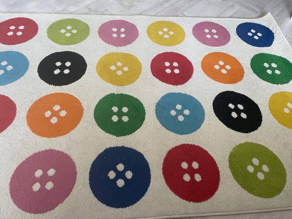 Ковер IKEA 130х95см