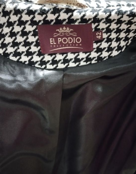 Пальто сезон осень-весна