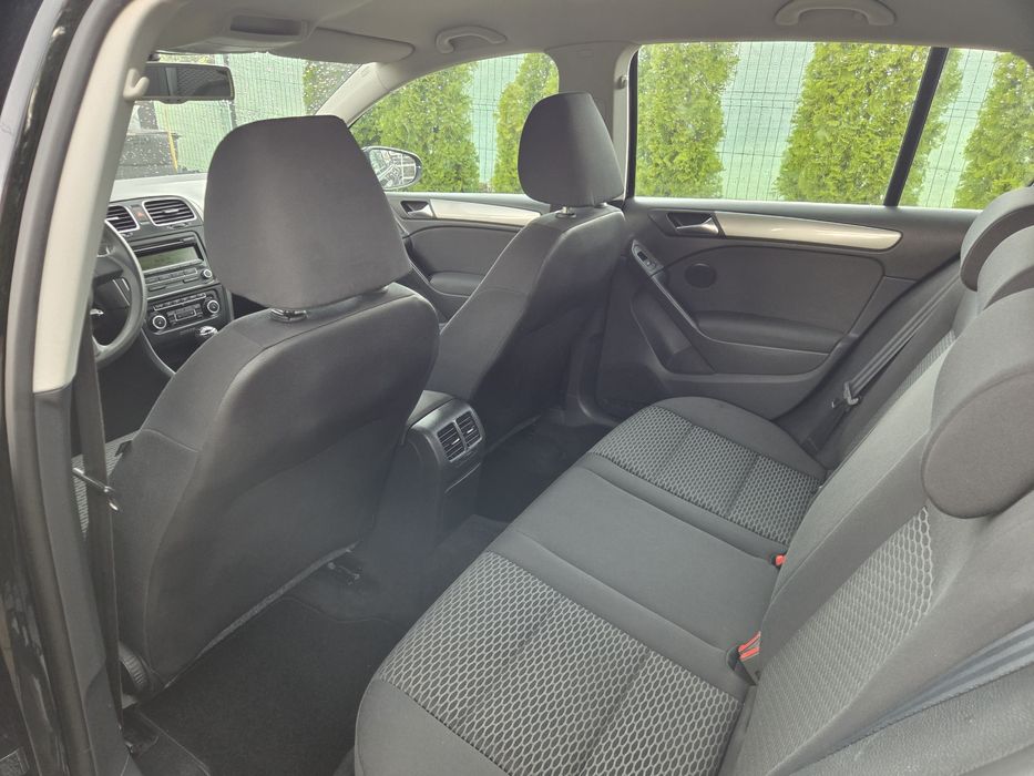 Vand golf 6 benzina 1.4 clasic