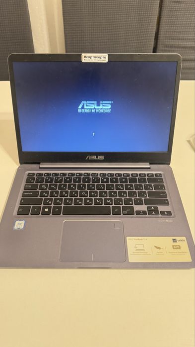 Продам asus core i3, обмен на планшет ipad9